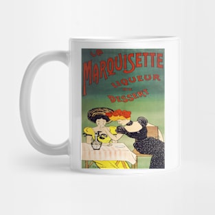 La Marquisette Liqueur De Dessert Mug